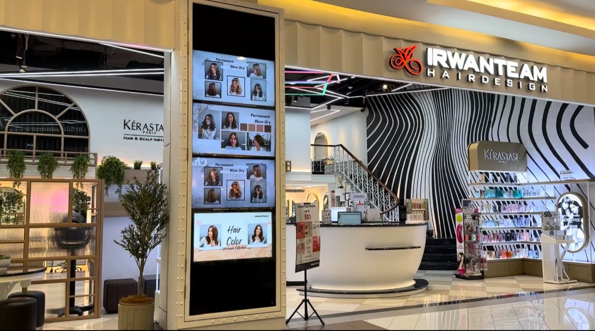 Irwanteam SUMMARECON MALL BEKASI
