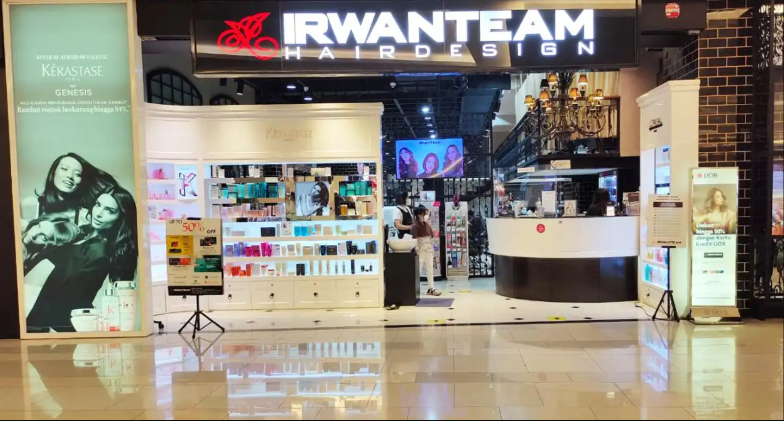 Irwanteam KOTA KASABLANKA