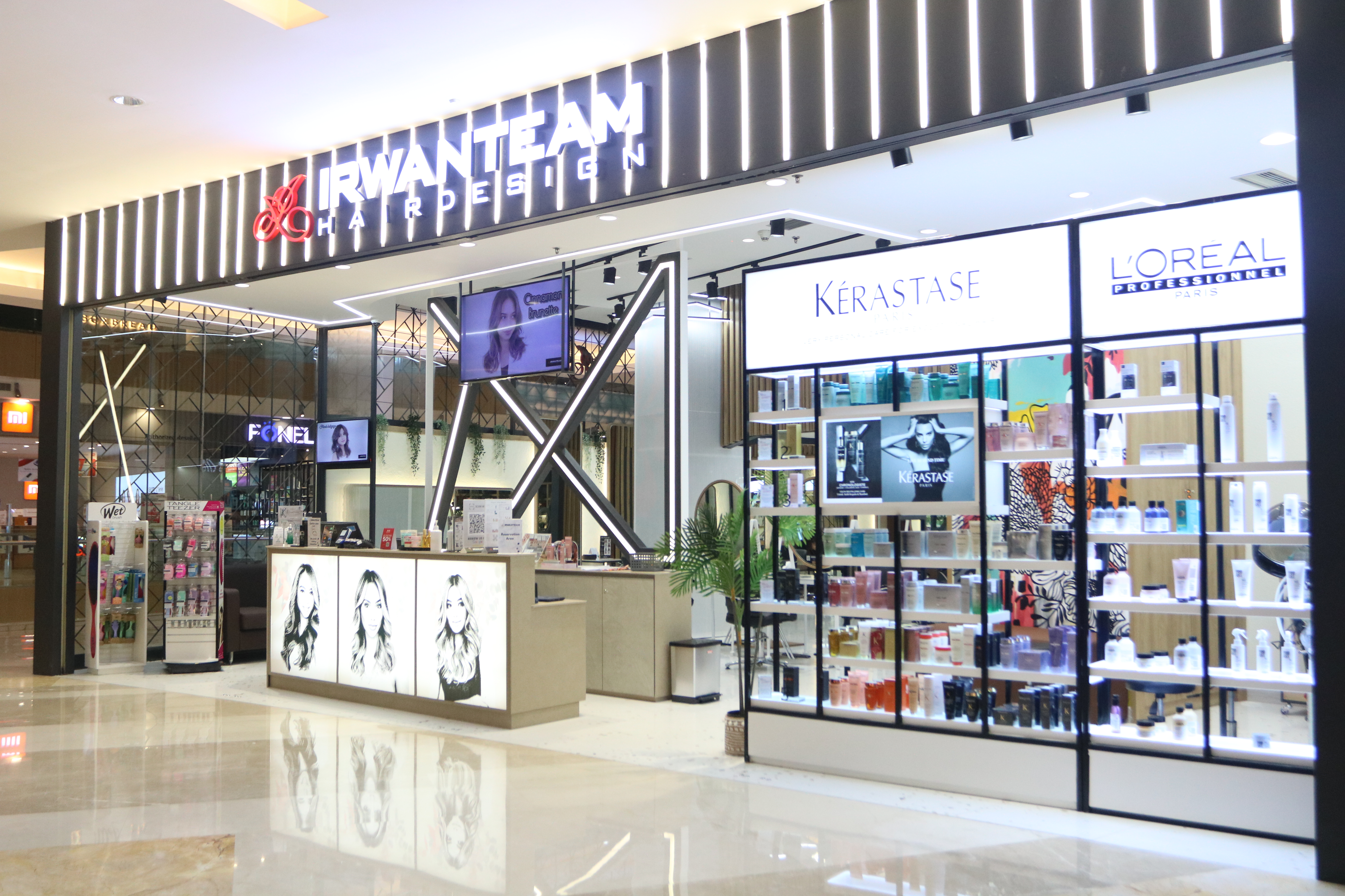 Irwanteam Gandaria City
