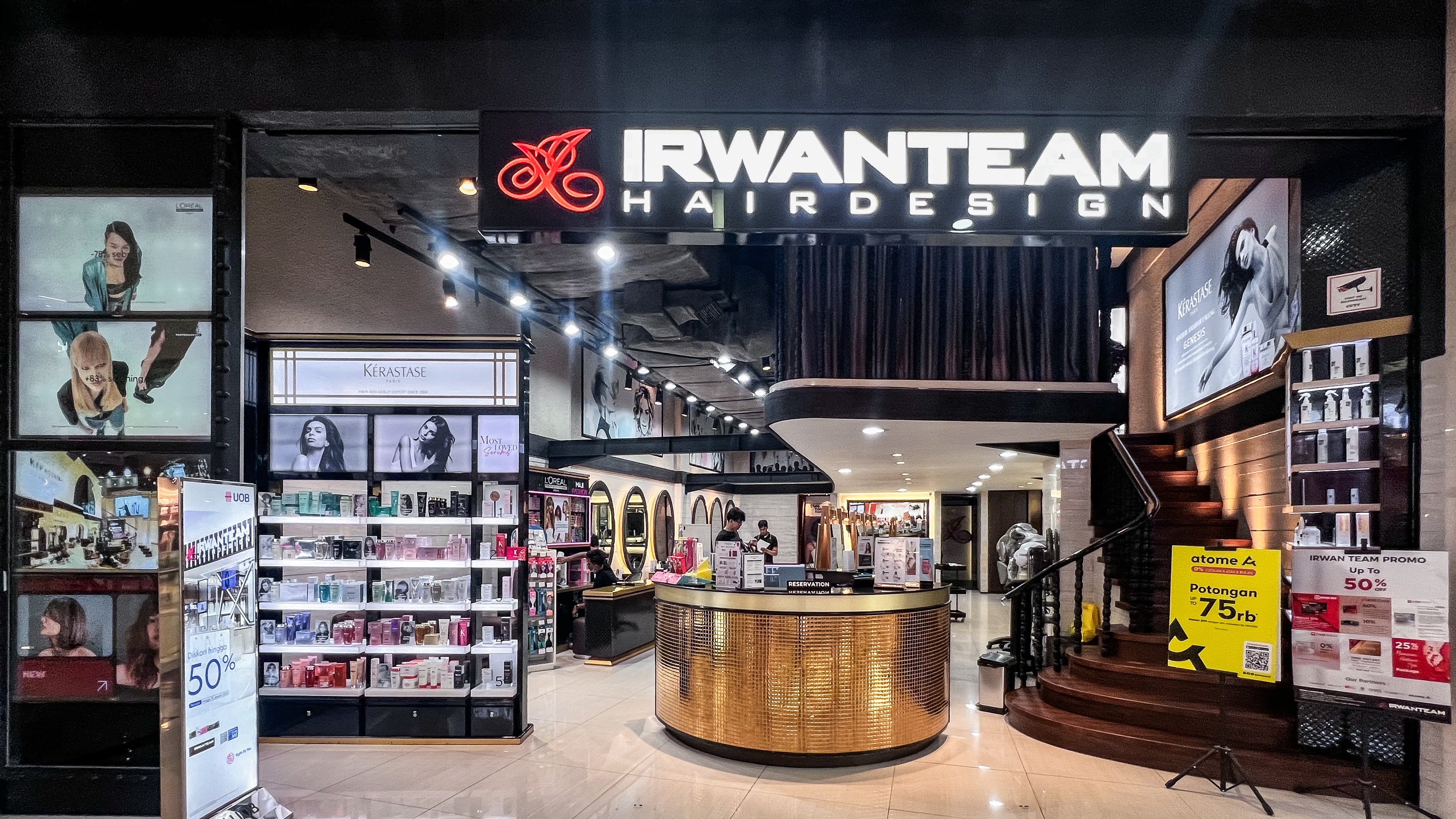 Irwanteam Bintaro Jaya Xchange