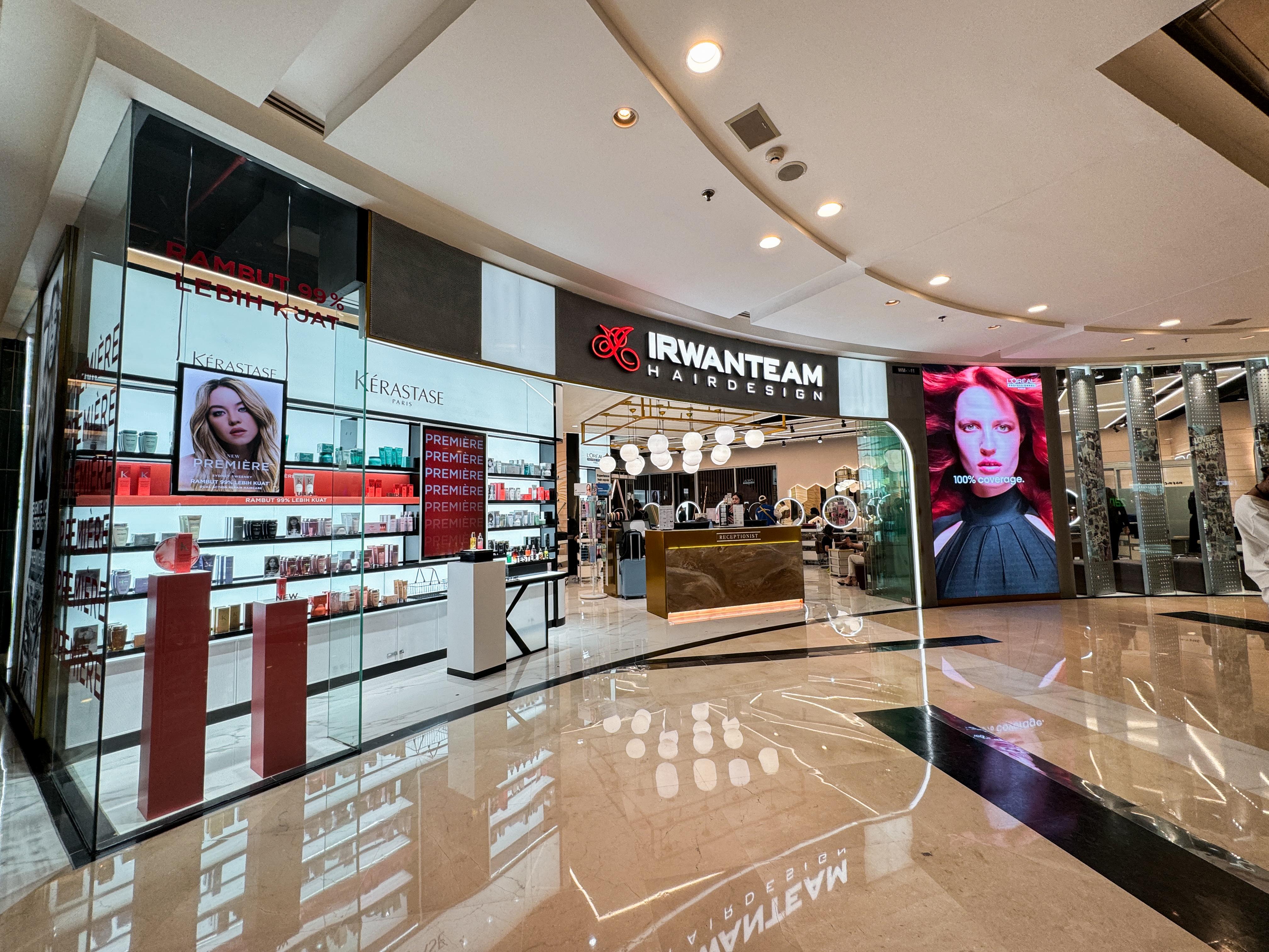 Irwanteam Grand Indonesia