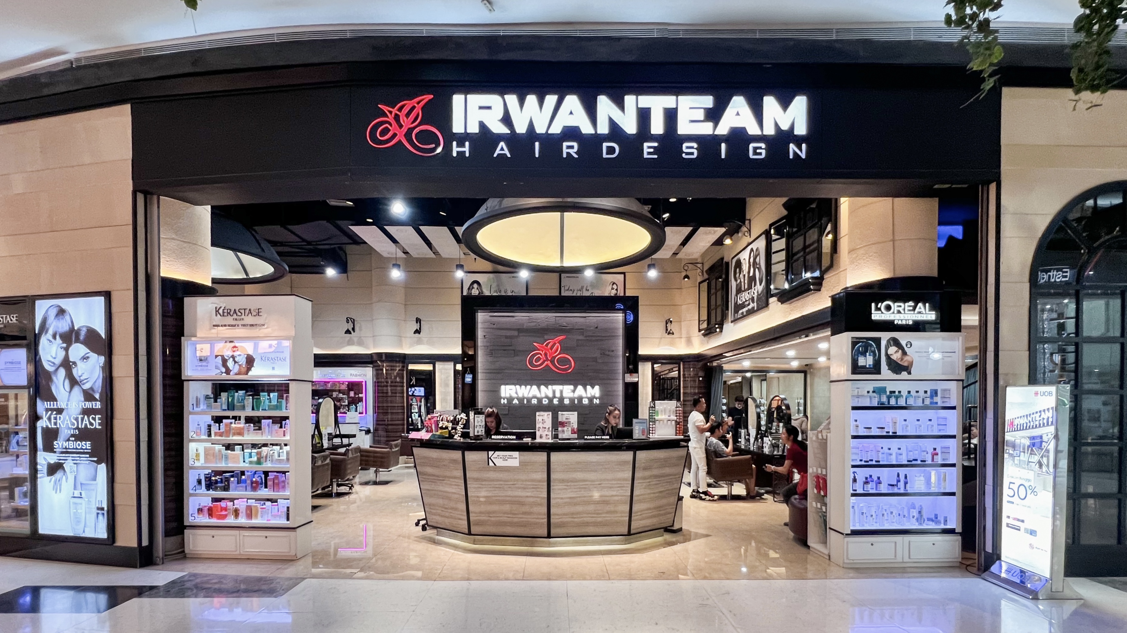 Irwanteam Lippo Mall Puri