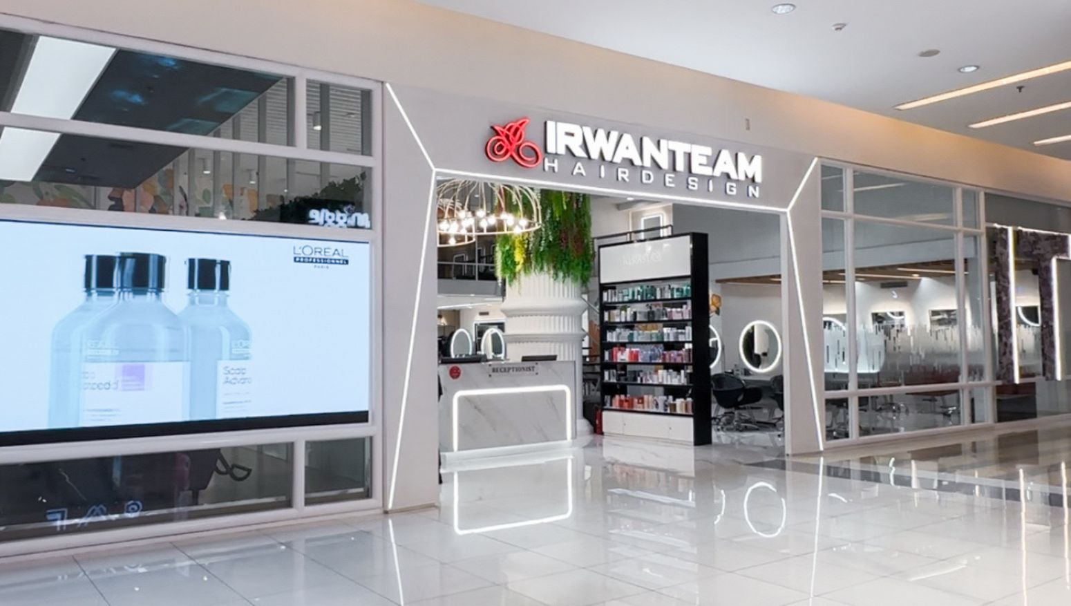 Irwanteam SUMMARECON MALL SERPONG