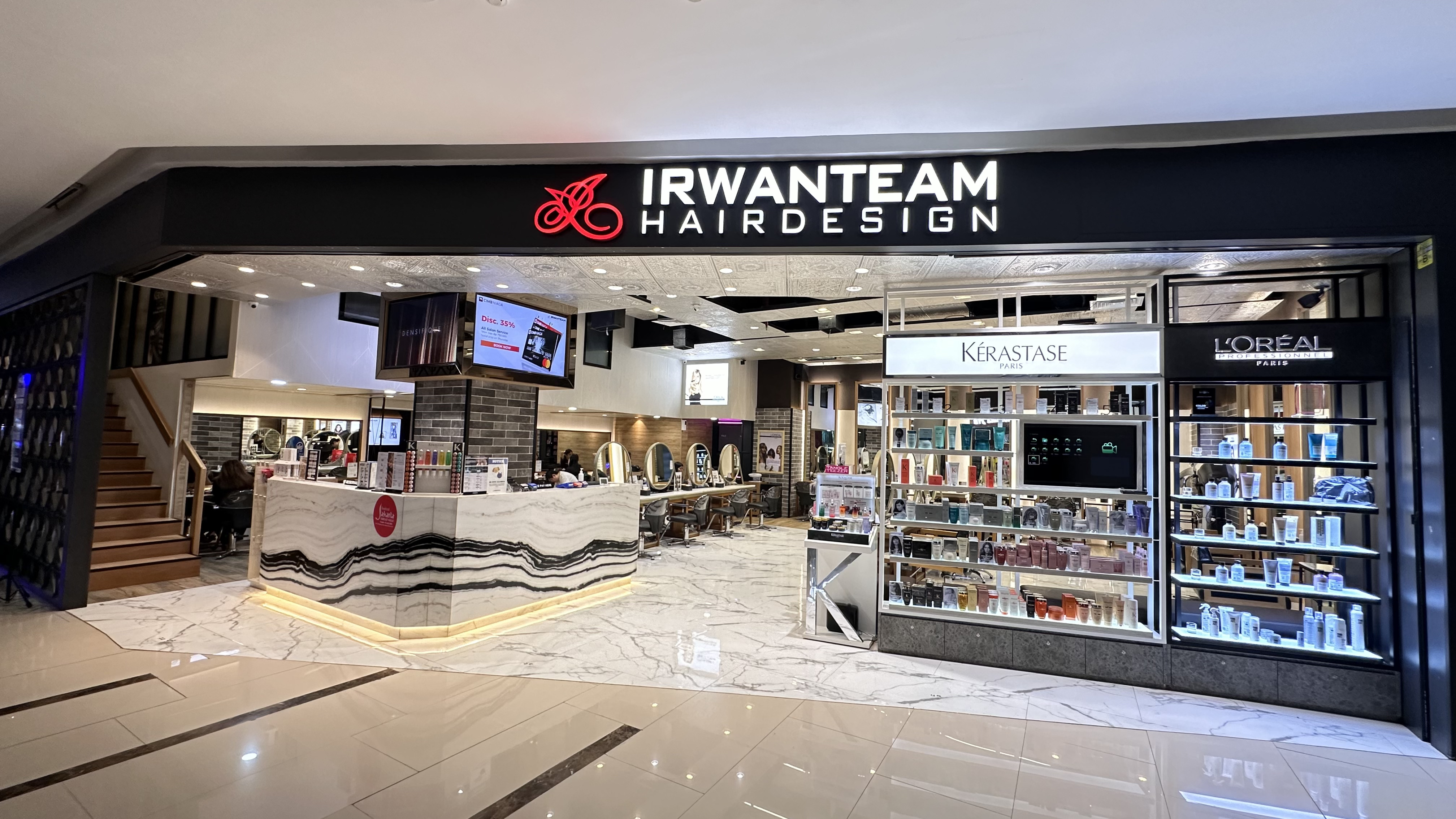 Irwanteam Emporium Pluit Mall