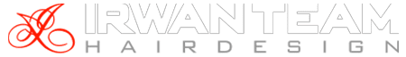 logo irwanteam hairdesign