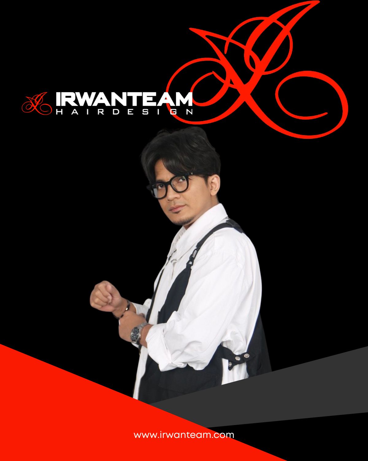Wisnu - IRWANTEAM HAIRDESIGN