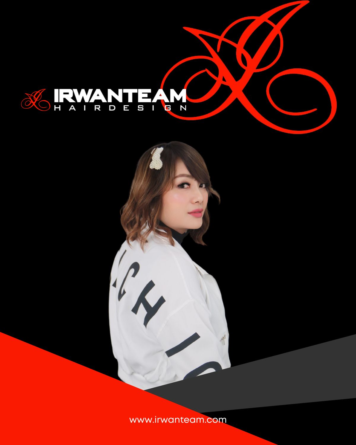 Mya - IRWANTEAM HAIRDESIGN