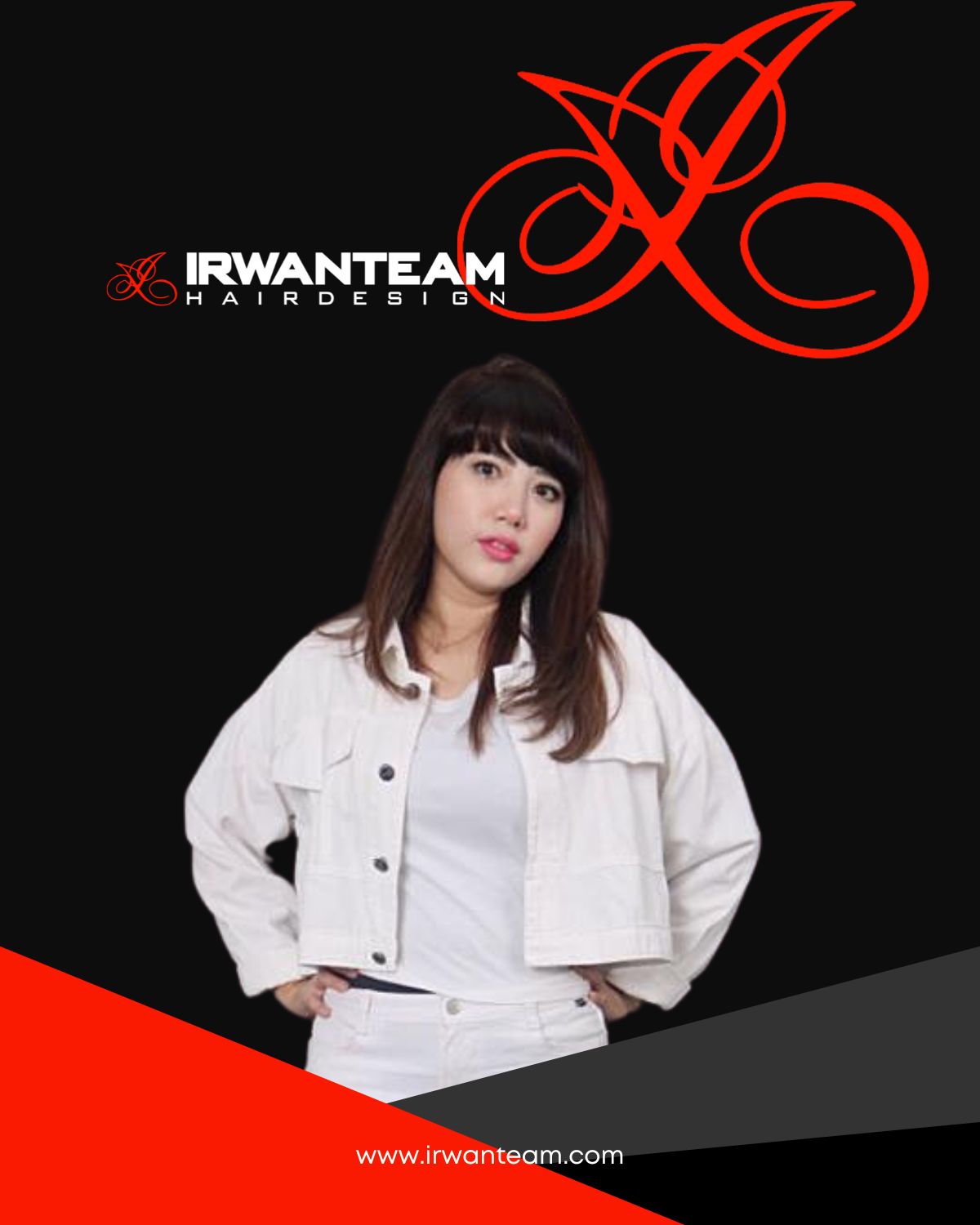 Iin - IRWANTEAM HAIRDESIGN