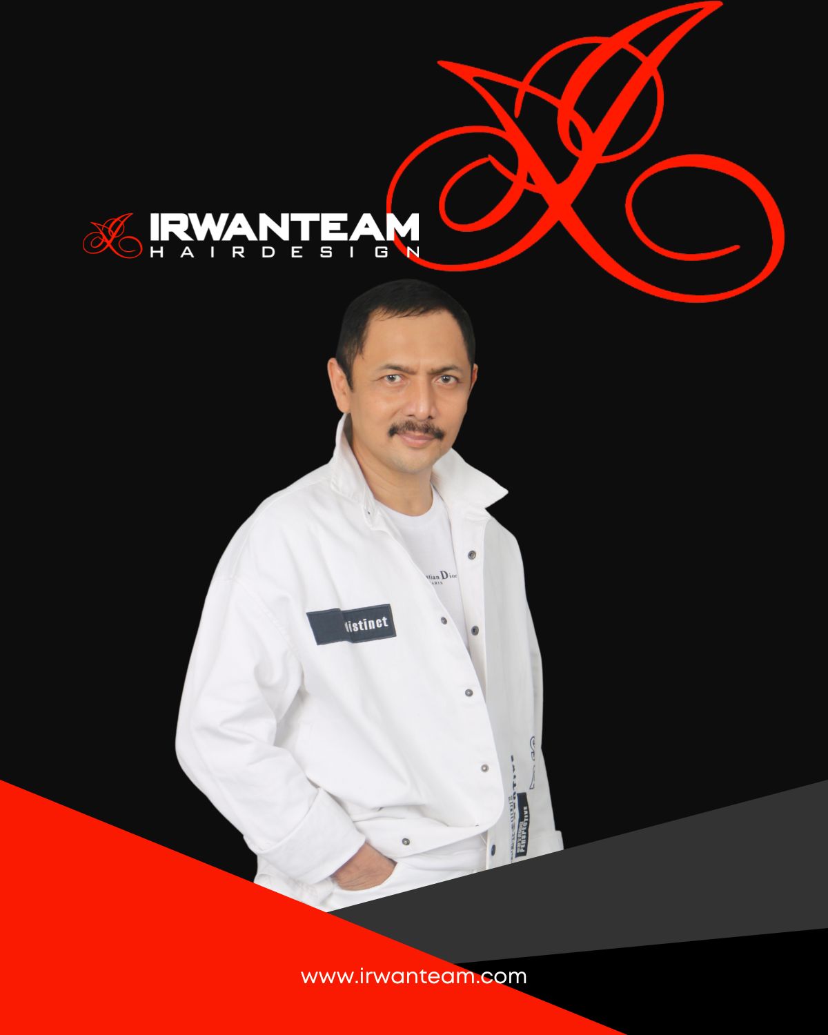 Slamet - IRWANTEAM HAIRDESIGN