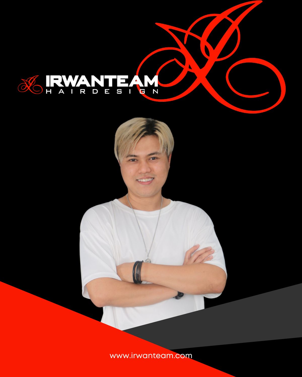 Denis - IRWANTEAM HAIRDESIGN