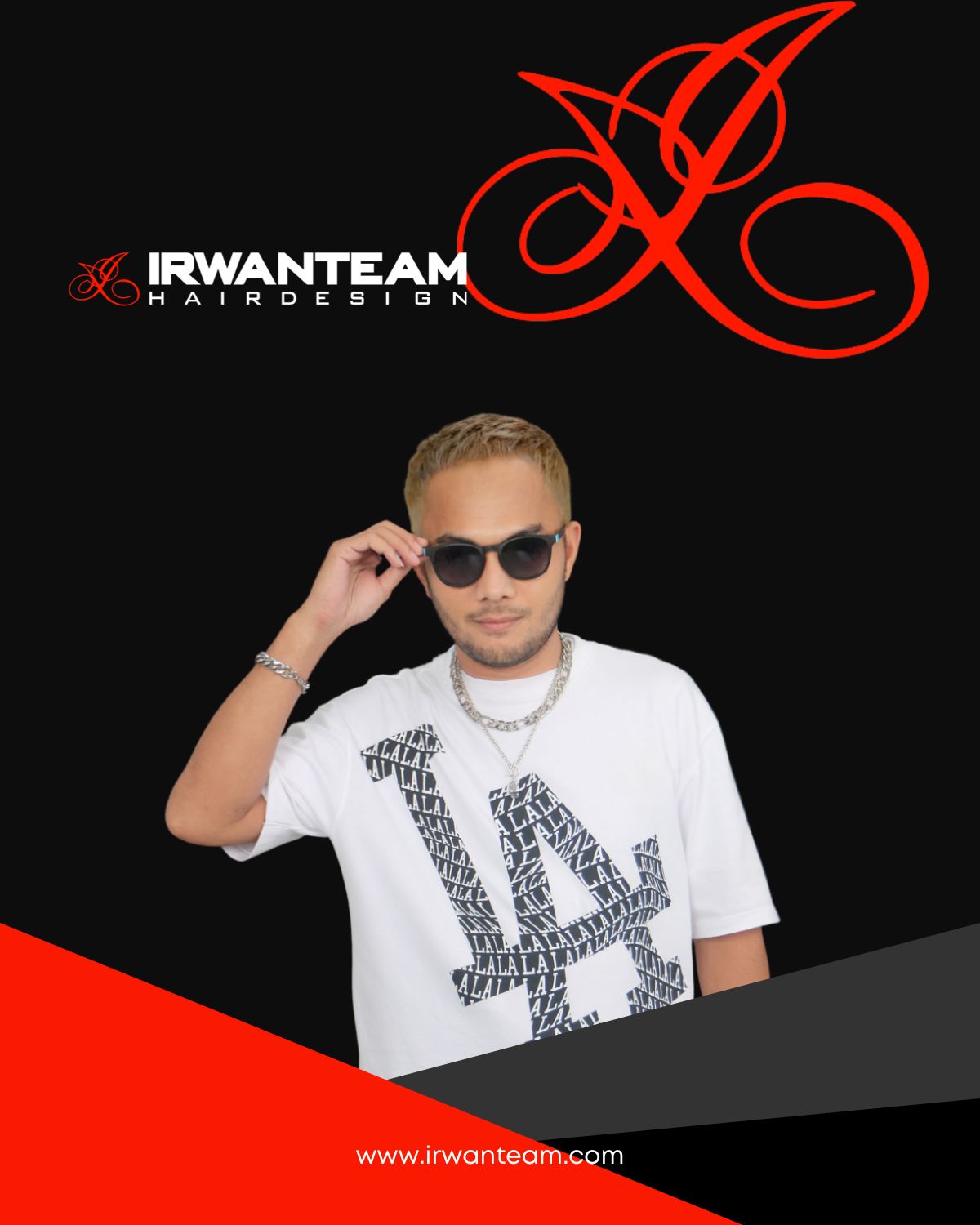 Irvan - IRWANTEAM HAIRDESIGN