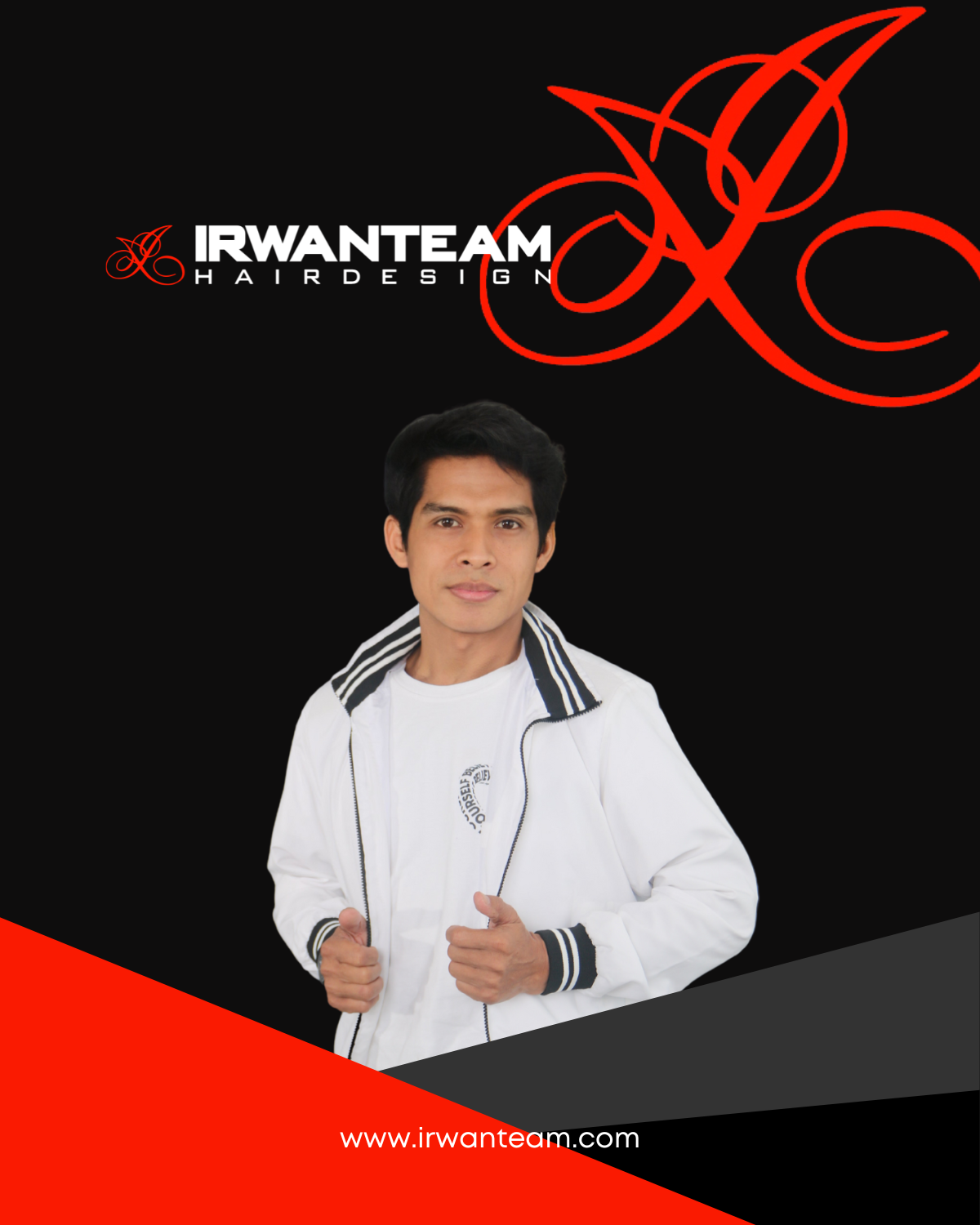 Parman - IRWANTEAM HAIRDESIGN